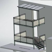 3D-CAD Modell Entwicklung
